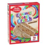 Betty Crocker - Cinnamon Toast Crunch Cake (6 x 16oz) - Pallet