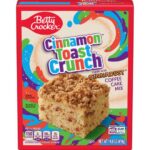 Betty Crocker - Cinnamon Toast Crunch Coffee Cake (6 x 14.8oz) - Pallet