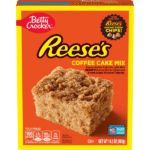 Betty Crocker - Reeses Peanut Butter Coffee Cake Mix (6 x 14.2oz) - Pallet