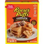 Betty Crocker - Reeses Peanut Butter Pancake Mix (8 x 12oz) - Pallet