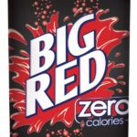 Big Red - Zero (2 x 12 x 12oz) - Pallet