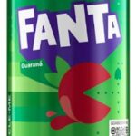Brazil Fanta - Guaraná (6x 350ml) - Pallet
