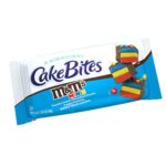 Cake Bites - M&M's (8 x 12 x 2oz) - Pallet