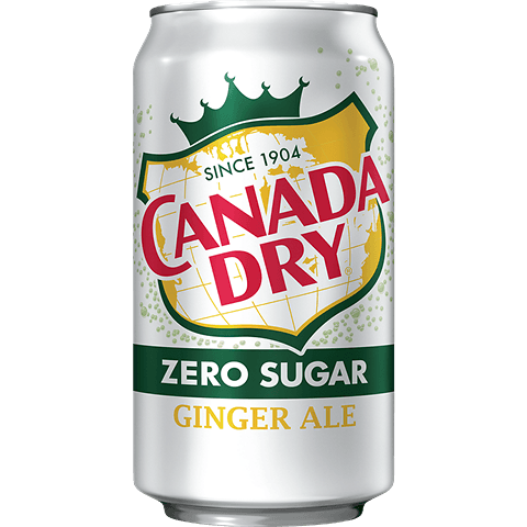 canada-dry-ginger-ale-zero-sugar-2-x-12-x-12oz-black-sand-distribution-1 Canada Dry - Ginger Ale Zero Sugar (2 x 12 x 12oz) - Pallet - Image 1