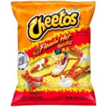 Cheetos LVL Flamin Hot (24 x 3.5oz) - Pallet
