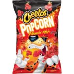 Cheetos Popcorn Flamin Hot (12 x 6.5oz) - Pallet