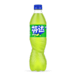 China Fanta - Apple PET (12 x 500ml) - Case