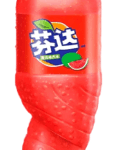 China Fanta - Watermelon PET (12 x 500ml) - Case