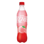 Coca Cola - Peach PET (12 x 500ml) - Case