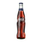 Coca Cola - Quebec Maple Glass Bottle (24 x 355ml) - Pallet