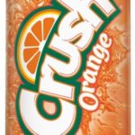 Crush - Orange (2 x 12 x 12oz) - Pallet
