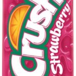 Crush - Strawberry (2 x 12 x 12oz) - Pallet