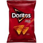 Doritos Nacho Cheese (8 x 7oz) - Container