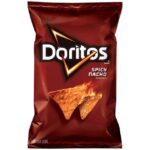Doritos SS Spicier Nacho (40 x 1.125oz) - Container