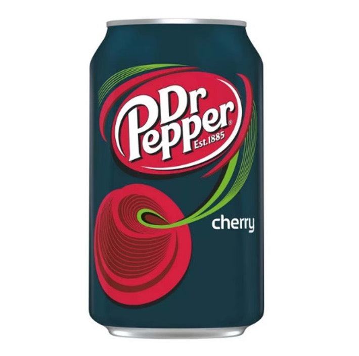 dr-pepper-cherry-2x12x12oz-black-sand-distribution-1 Dr Pepper - Cherry - (2x12x12oz) - Container - Image 1