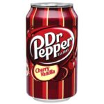 Dr Pepper - Cherry Vanilla - (2x12x12oz) - Pallet