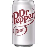 Dr. Pepper - Diet (2 x 12 x 12oz) - Pallet