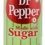 Dr Pepper - Real Sugar - (2x12x12oz) - Pallet