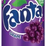 Fanta - Grape (2 x 12 x 12oz) - Pallet