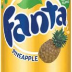 Fanta - Pineapple (2 x 12 x 12oz) - Pallet