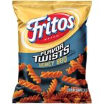 Fritos Honey BBQ Twisted (10 x 10oz) - Pallet
