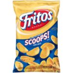 Fritos Scoops (10 x 11oz) - Pallet