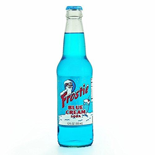 frostie-soda-blue-cream-soda-6-x-4-x-12oz-black-sand-distribution Frostie Soda - Blue Cream Soda (6 x 4 x 12oz) - Pallet - Image 1