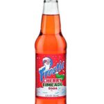 Frostie Soda - Cherry Limeade Soda (6 x 4 x 12oz) - Pallet