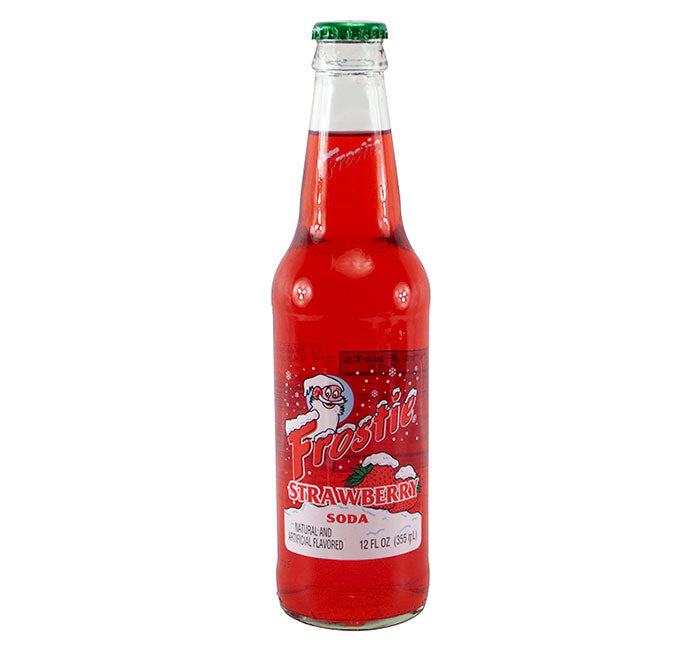 frostie-soda-strawberry-soda-6-x-4-x-12oz-black-sand-distribution Frostie Soda - Strawberry Soda (6 x 4 x 12oz) - Pallet - Image 1