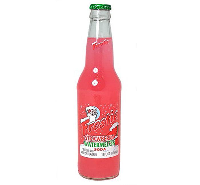 frostie-soda-strawberry-watermelon-soda-6-x-4-x-12oz-black-sand-distribution Frostie Soda - Strawberry Watermelon Soda (6 x 4 x 12oz) - Pallet - Image 1
