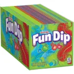 Fun Dip - 3 Flavor Pack 48CT  (12 x 0.43oz) - Pallet