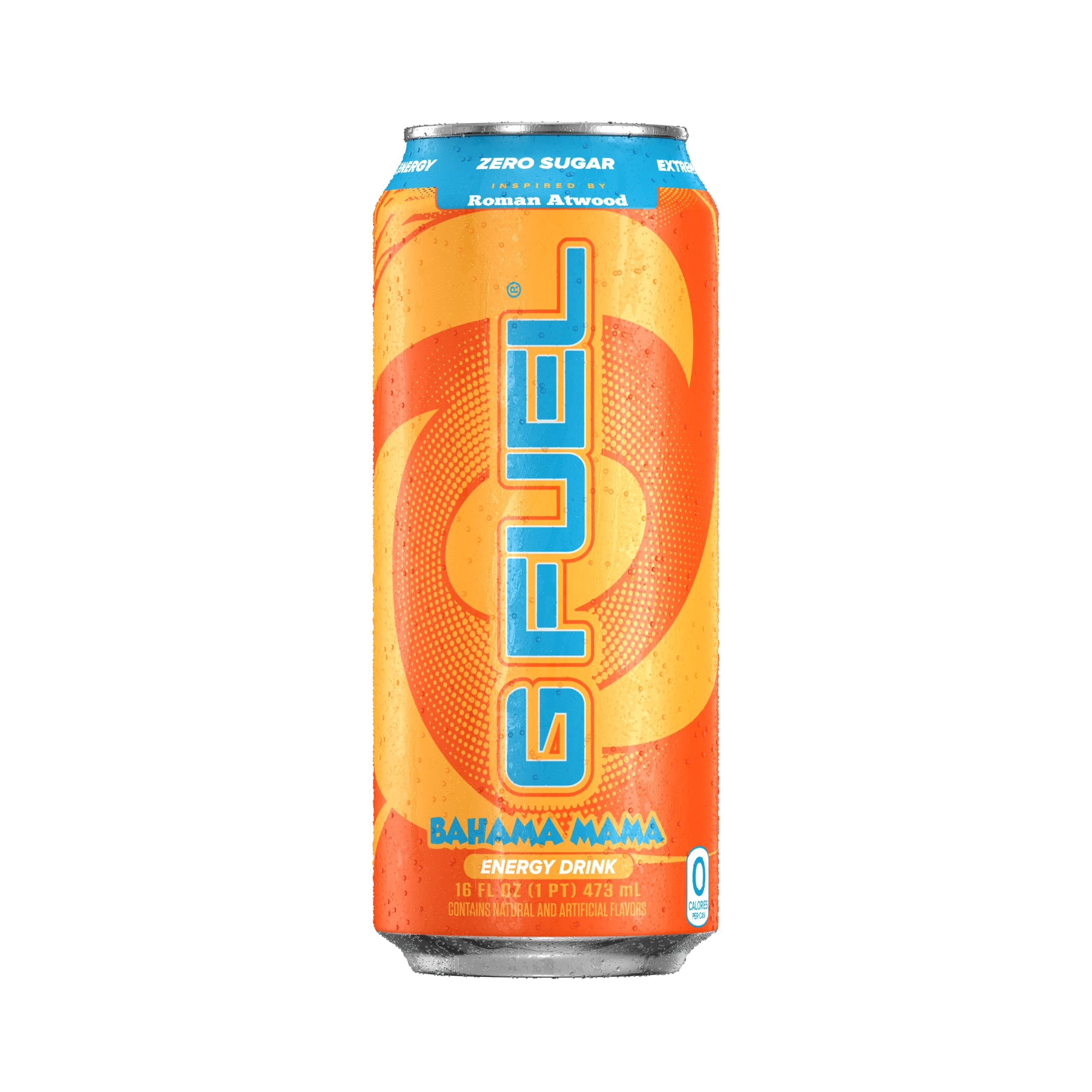 g-fuel-rtd-bahama-mama-orange-pineapple-coconut-12-x-16oz-black-sand-distribution G Fuel RTD - Bahama Mama (Orange Pineapple Coconut) / 12 x 16oz - Pallet - Image 1