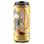 G Fuel RTD - Divine Peach (Peach Kiwi Dragon Fruit) / 12 x 16oz - Pallet