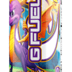 G Fuel RTD - Dragon Fruit (Dragon Fruit) / 12 x 16oz - Pallet