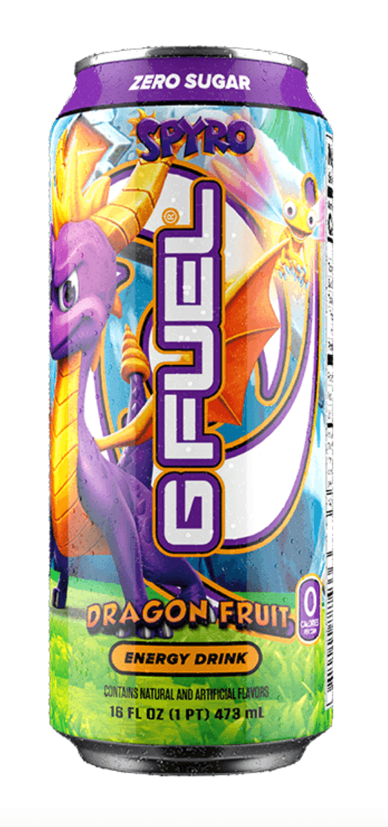 g-fuel-rtd-dragon-fruit-dragon-fruit-12-x-16oz-black-sand-distribution-1 G Fuel RTD - Dragon Fruit (Dragon Fruit) / 12 x 16oz - Pallet - Image 1