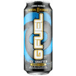 G Fuel RTD - Ice Shatter / 12 x 16oz - Pallet