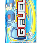G Fuel RTD - Megaman Blue Bomber Slushee (Blue Raspberry Vanilla) / 12 x 16oz - Pallet