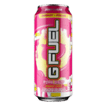G Fuel RTD - Pink Drip (Pink Fruit Candy) / 12 x 16oz - Pallet