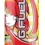 G Fuel RTD - Sonic Knuckles (Sour Power) / 12 x 16oz - Pallet