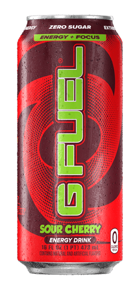 g-fuel-rtd-sour-cherry-sour-cherry-12-x-16oz-black-sand-distribution G Fuel RTD - Sour Cherry (Sour Cherry) / 12 x 16oz - Pallet - Image 1