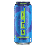 G Fuel RTD - Sour Chug Rug (Sour Blue Raspberry) / 12 x 16oz - Pallet