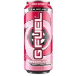G Fuel RTD - Strawberry Slushie / 12 x 16oz - Pallet