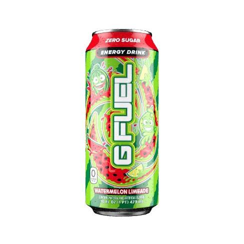 g-fuel-rtd-watermelon-limeade-watermelon-lime-12-x-16oz-black-sand-distribution G Fuel RTD - Watermelon Limeade (Watermelon Lime) / 12 x 16oz - Pallet - Image 1