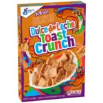 General Mills Cereal - Dulce de Leche Toast Crunch (12 x 12oz) - Pallet