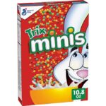 General Mills Cereal - Minis Trix (12 x 10.8oz) - Pallet