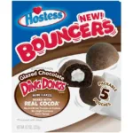Hostess - Bouncers Glazed Ding Dong Multi Pack 5ct (6 x 8.22oz) - Pallet