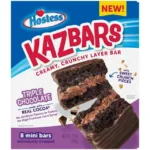 Hostess - Kazbars Triple Chocolate Multi Pack 8ct (6 x 10oz) - Pallet