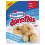 Hostess - Old Fashion Donettes Bag 9-15ct (6 x 10.5oz) - Pallet