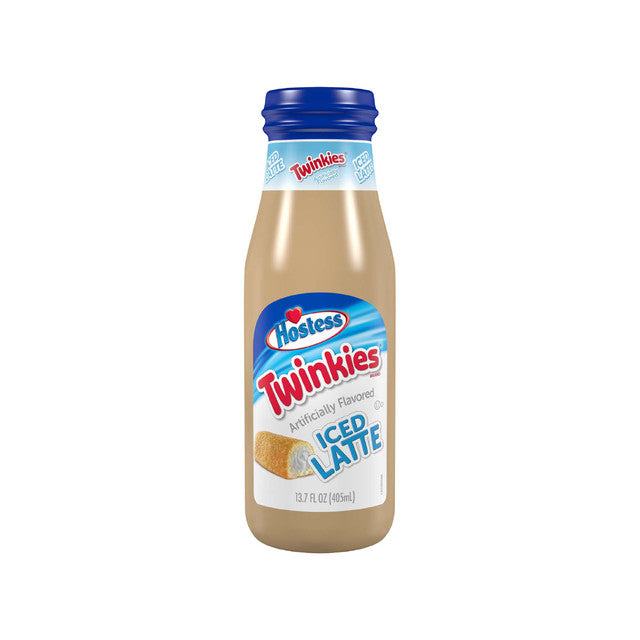 hostess-twinkies-iced-latte-12-x-13-7oz-black-sand-distribution Hostess - Twinkies Iced Latte (12 x 13.7oz) - Pallet - Image 1