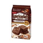 ITO SEIKA American Soft Brownies 6 x (4 x 154g)